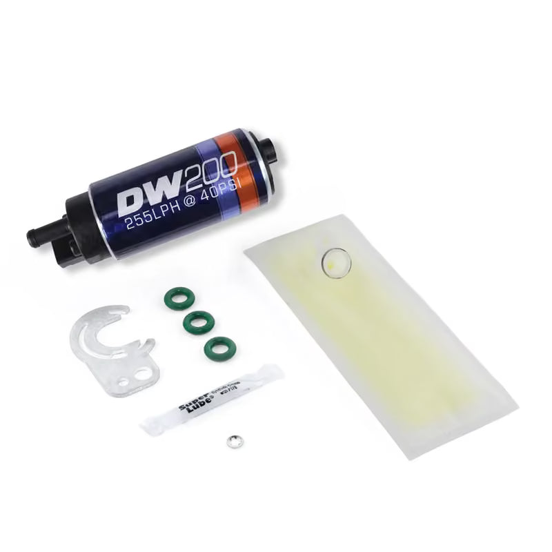 Pompa Benzina DeatschWerks DW200 255 L/h E85 - Mazda MX-5 1.6L NA (89-93)
