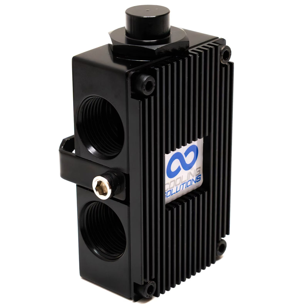 Termostat In-Line Dash 10 pentru Ulei Let's Race - 85 grade C