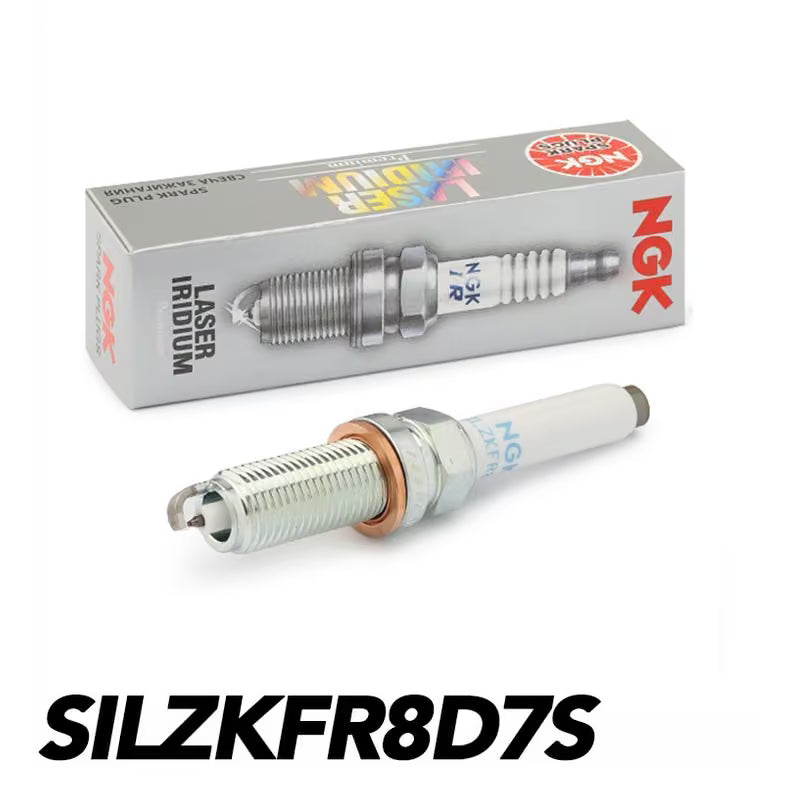 Bujie NGK Iridium Laser SILZKFR8D7S - Mercedes A45 AMG