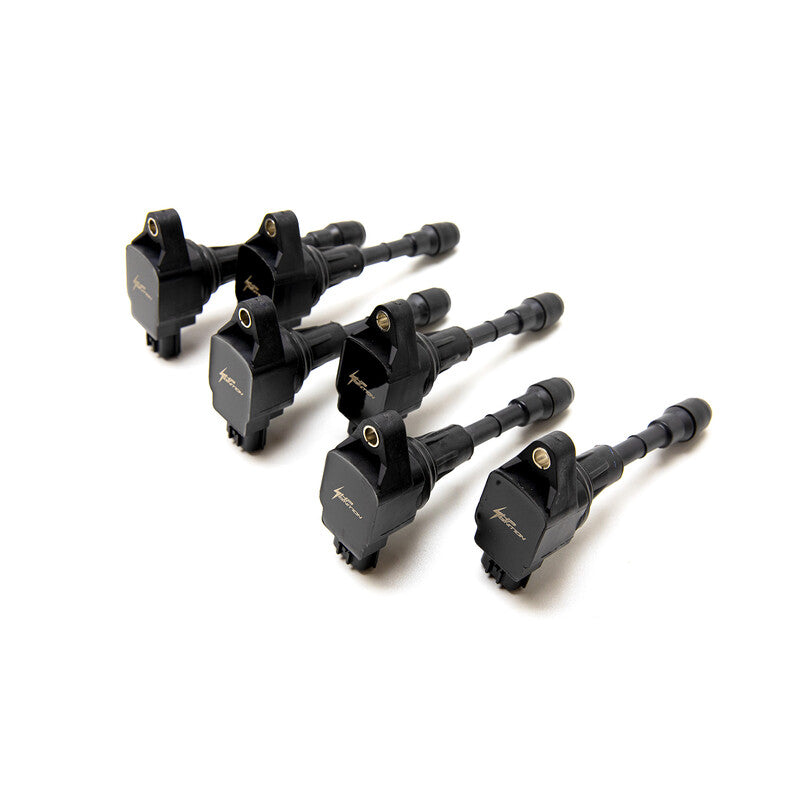 Set 6 Bobine Aprindere Ranforsate HP Ignition - Nissan 350Z VQ35HR (313 cp)