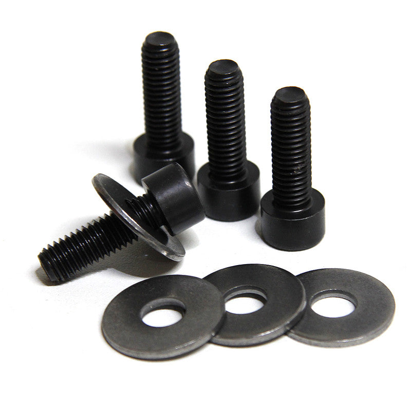 Set 4 Suruburi Imbus Scaun Sport Let's Race - M8 x 25 mm