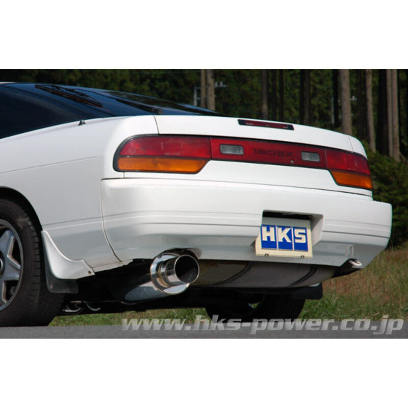 Evacuare Cat-Back HKS Silent Hi-Power - Nissan 200SX S13 SR20DET