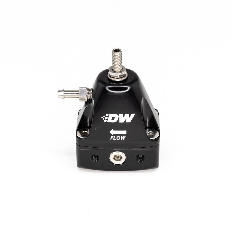 Regulator Presiune Benzina Reglabil DeatschWerks DWR1000iL E85 - compact