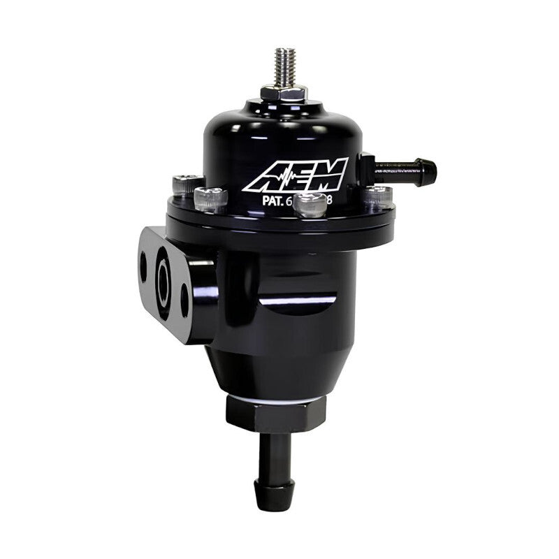 Regulator Presiune Benzina Reglabil AEM - Honda D15, D16Z, B16A, B18, B20, B21, F22