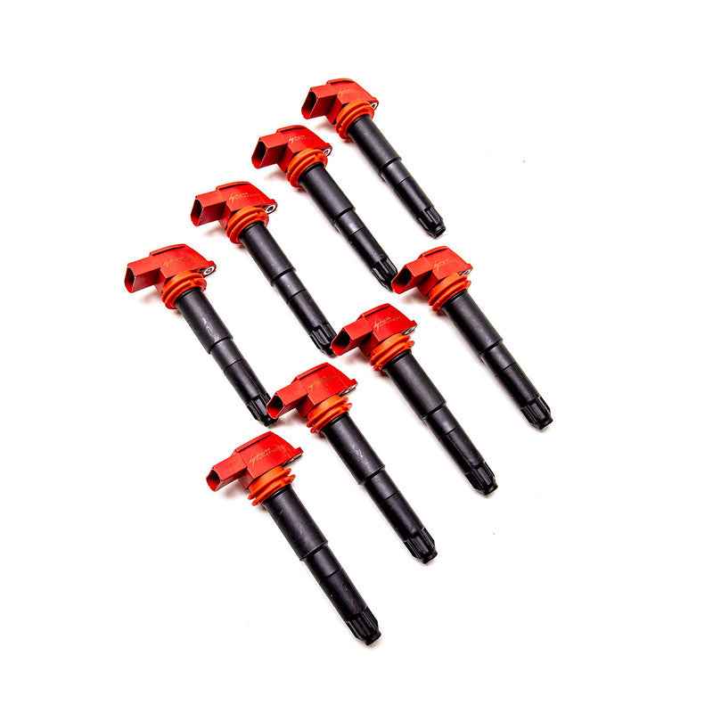 Set 8 Bobine Aprindere Ranforsate HP Ignition - Porsche Cayenne V8 (08-13)