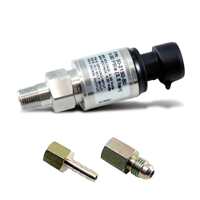 Senzor MAP AEM Inox - 3.5 bar, 1/8 NPT