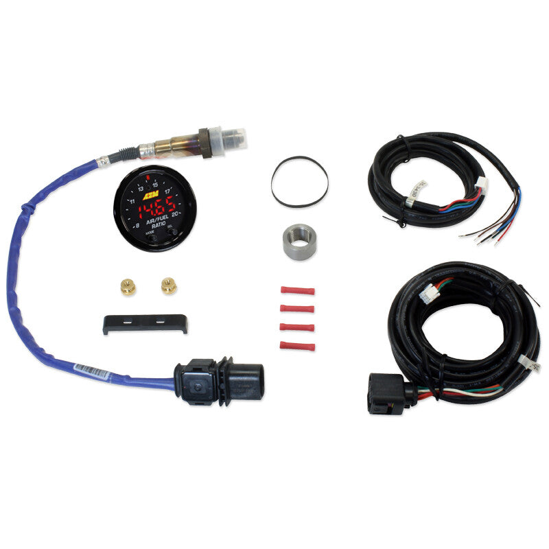 Ceas AFR Wideband AEM X-Series 30-0300 52mm cu Sonda