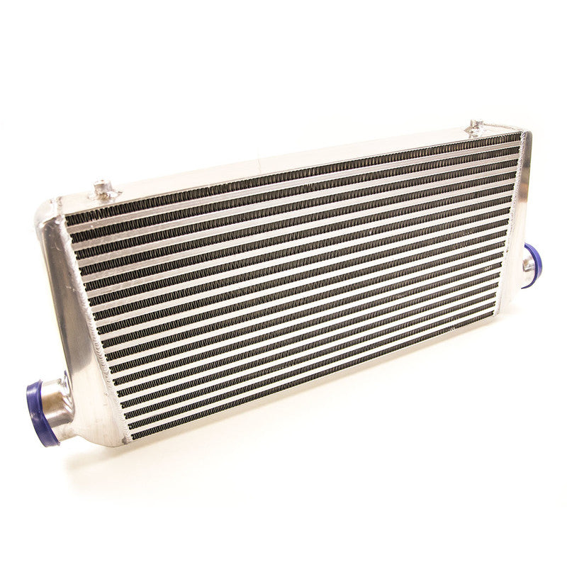 Intercooler Universal Aluminiu Let's Race - 600x300x76 mm