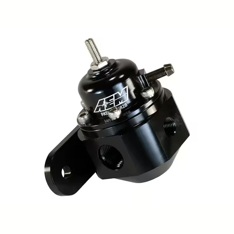 Regulator Presiune Benzina Reglabil AEM Universal