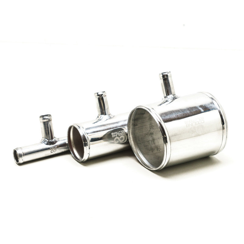 Teu Aluminiu Let's Race - ramura 19 mm