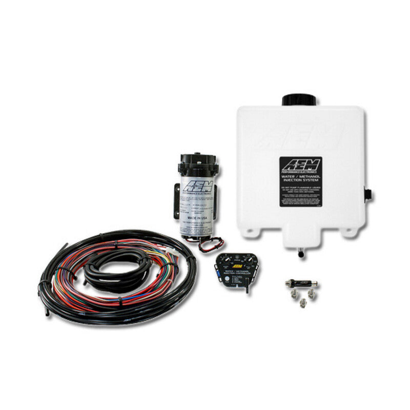 Kit Injectie Apa-Metanol AEM V3 - rezervor 4.3 L