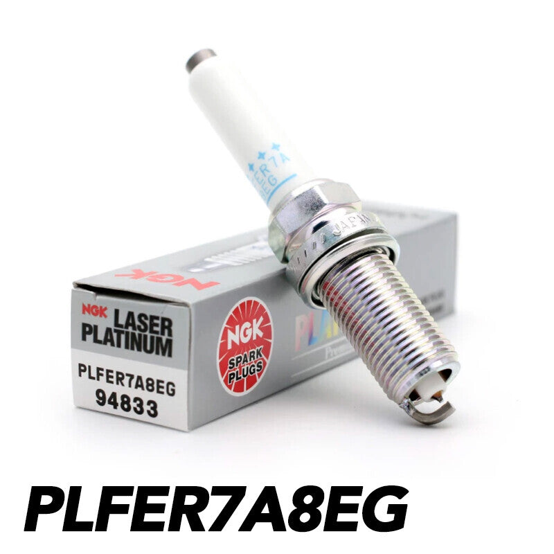 Bujie NGK Platinum PLFER7A8EG - VAG TSI & TFSI