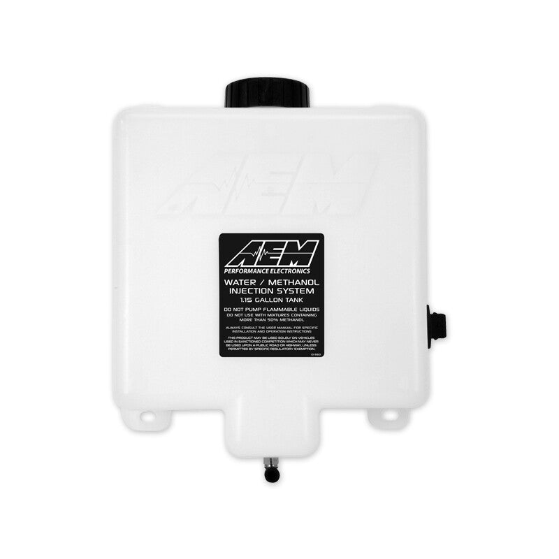 Kit Injectie Apa-Metanol AEM V3 - rezervor 4.3 L
