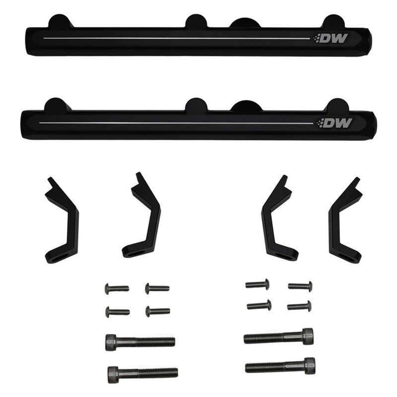 Rampa Injectie DeatschWerks - Nissan VQ35 & VQ37