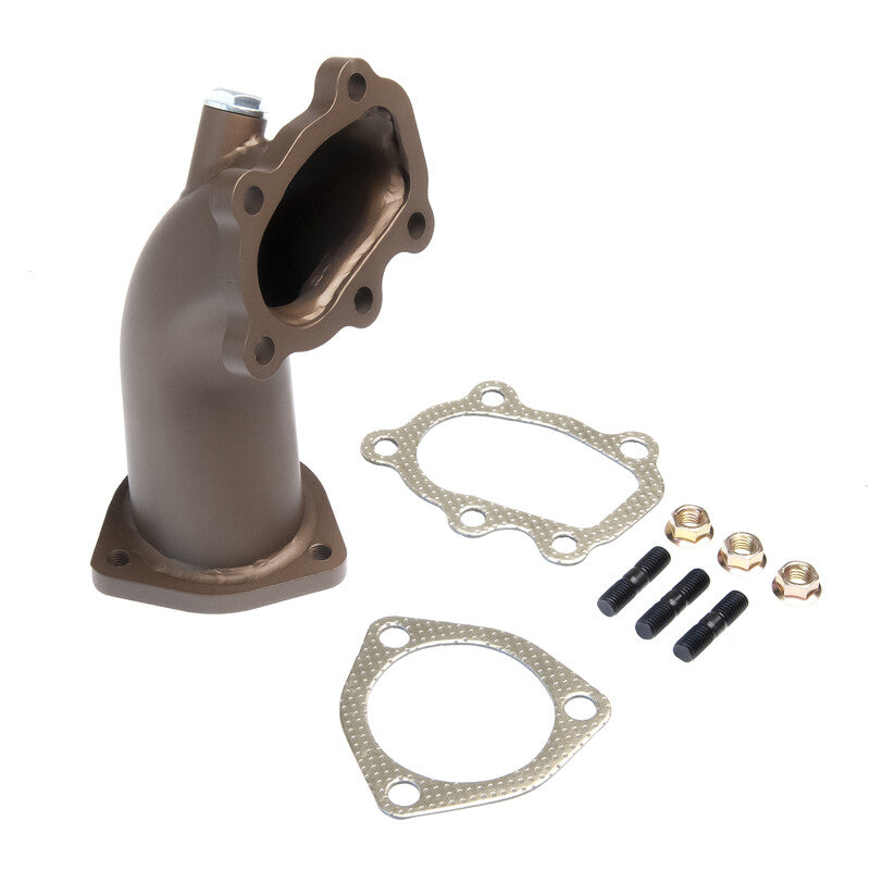 Cot Turbina Inox cu Acoperire Ceramica Let's Race - Nissan 200SX S13 CA18DET