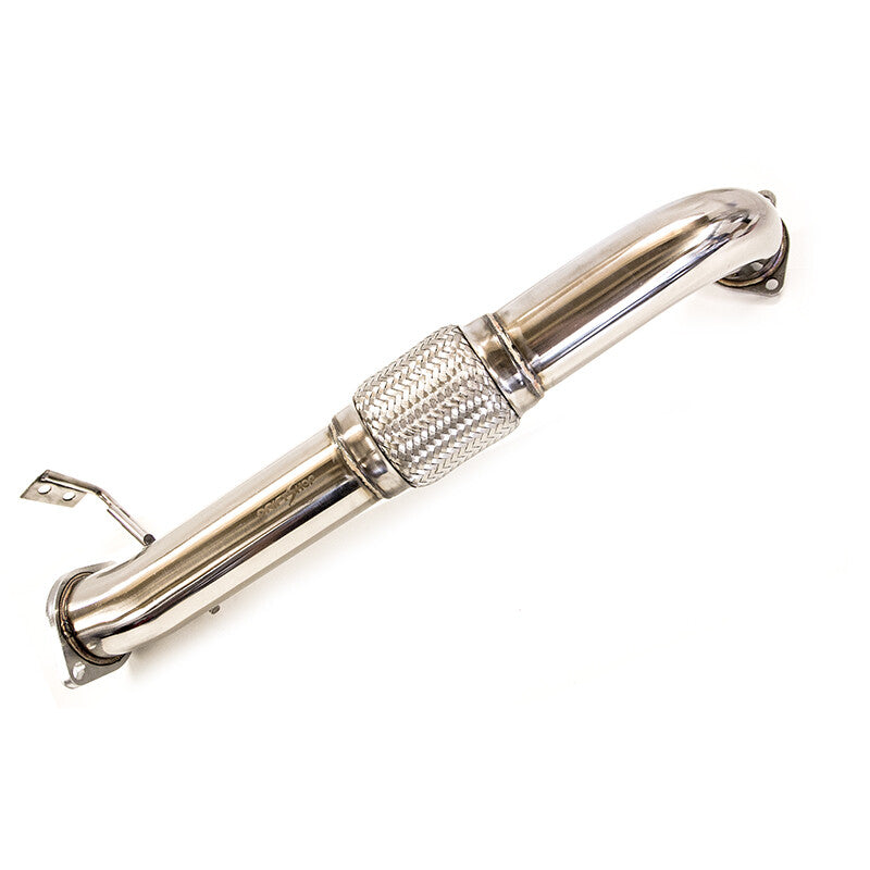 Downpipe Inox 3 Tol cu Flexibil Let's Race - Nissan 200SX S14 si S14A