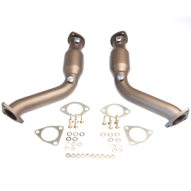 Tevi Decat Inox cu Acoperire Ceramica Let's Race - Nissan 350Z VQ35DE