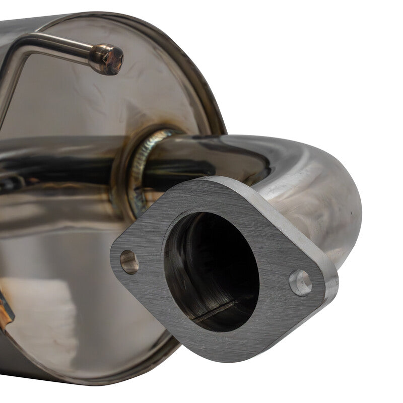 Evacuare Cat-Back Inox Let's Race - Mazda MX-5 NA (89-96)