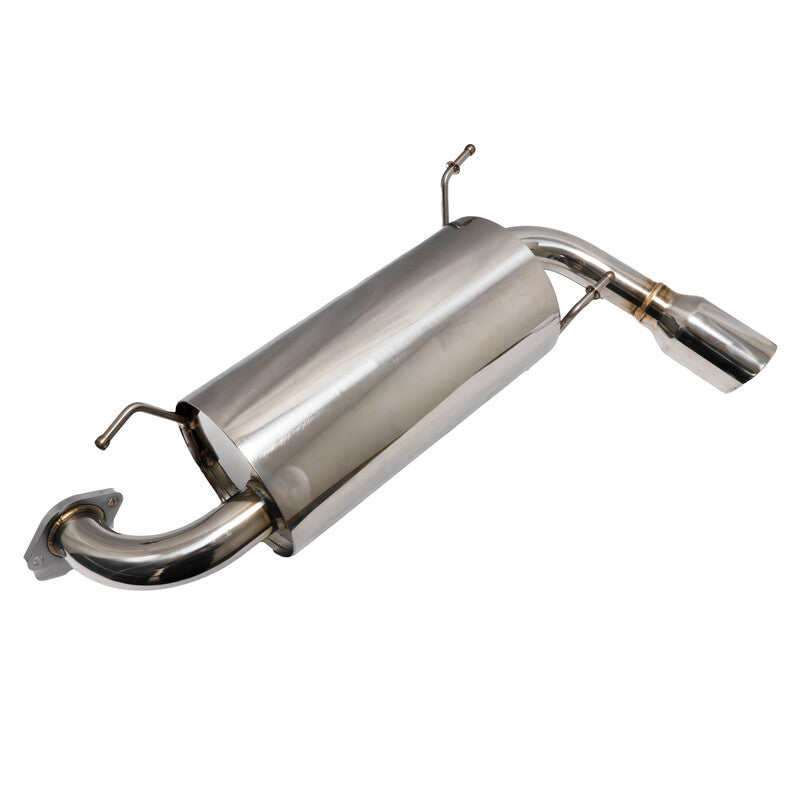 Evacuare Cat-Back Inox Let's Race - Mazda MX-5 NA (89-96)