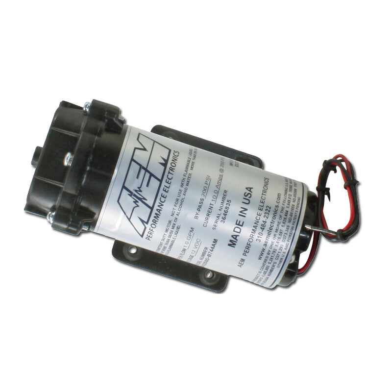 Kit Injectie Apa-Metanol AEM V3 - rezervor 4.3 L
