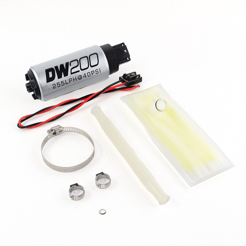Pompa Benzina DeatschWerks DW200 255 L/h E85 - BMW E36 & E46, inc. M3