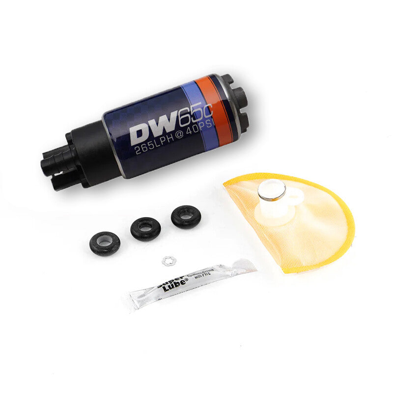 Pompa Benzina DeatschWerks DW65C 265 L/h E85 - Nissan 350Z Z33, Subaru Legacy (2010+)
