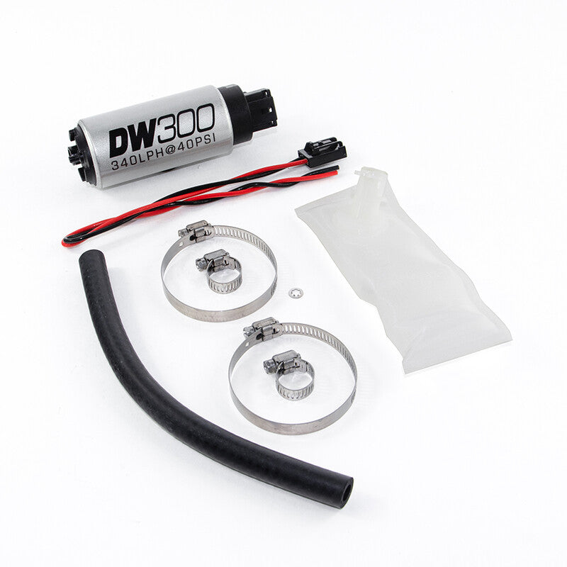 Pompa Benzina DeatschWerks DW300 340 L/h E85 - Nissan 300ZX Z32 & Skyline R33