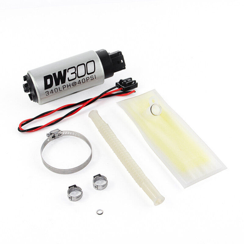 Pompa Benzina DeatschWerks DW300 340 L/h E85 - BMW E36 & E46, inc. M3