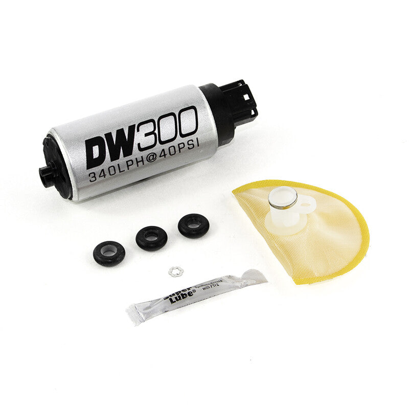 Pompa Benzina DeatschWerks DW300 340 L/h E85 - Nissan 350Z, Infiniti G35 (03-08), Subaru Legacy GT (10+)