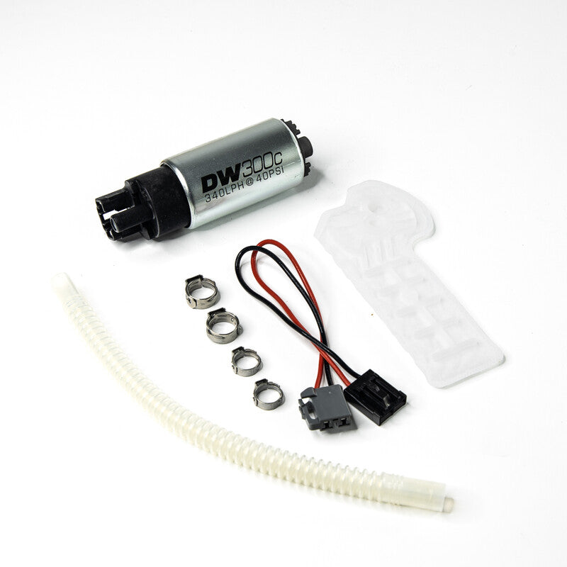 Pompa Benzina DeatschWerks DW300 340 L/h E85 - Hyundai Genesis Coupe (09-12), Genesis (09-14)