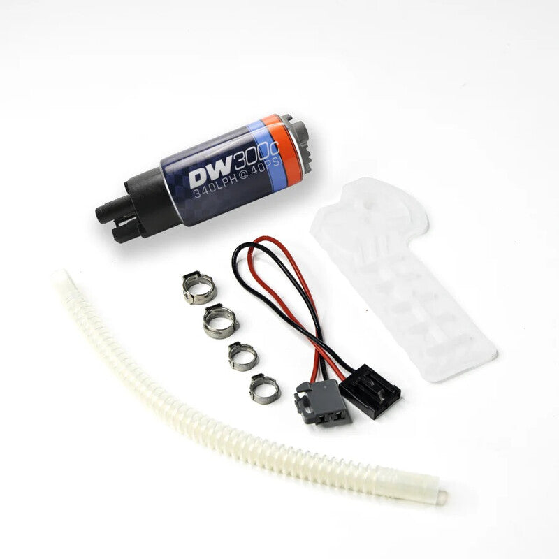 Pompa Benzina DeatschWerks DW300C 340 L/h E85 - Hyundai Genesis Coupe (13-16)