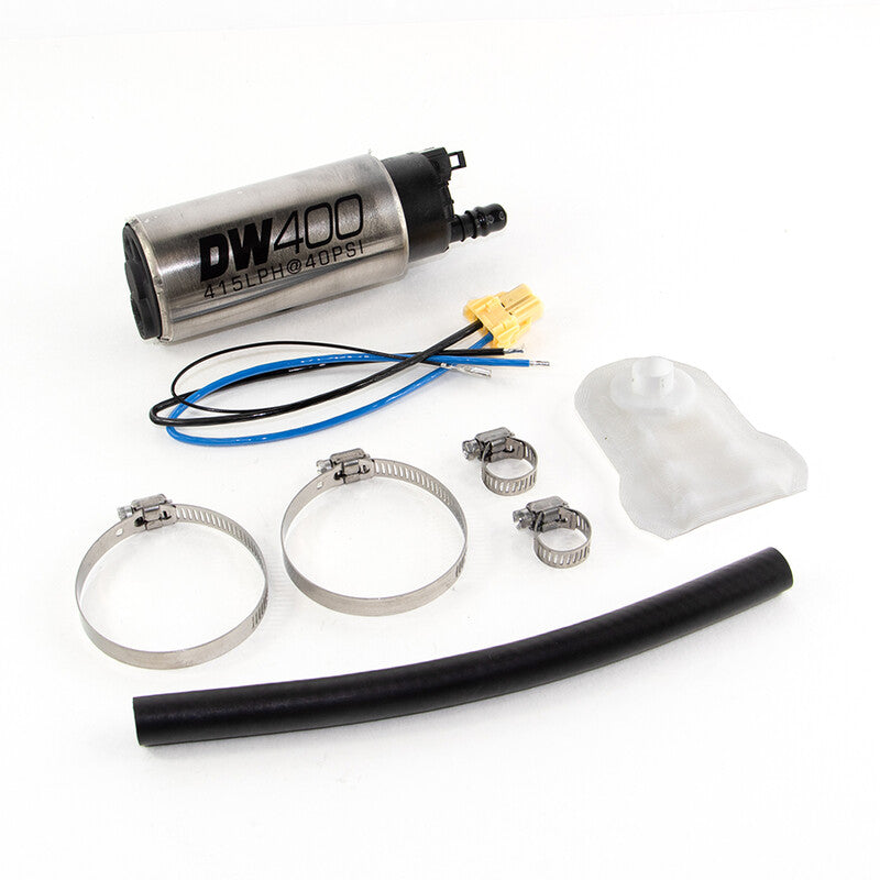 Pompa Benzina DeatschWerks DW400 415 L/h E85 - Nissan 300ZX Z32 & Skyline R33