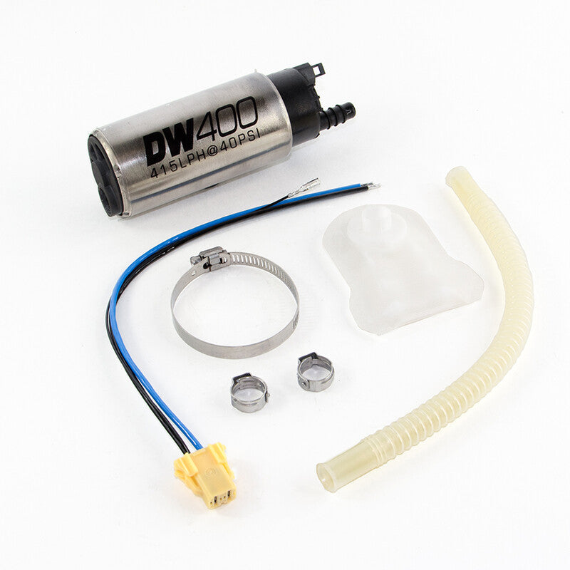 Pompa Benzina DeatschWerks DW400 415 L/h E85 - BMW E36 & E46, inc. M3