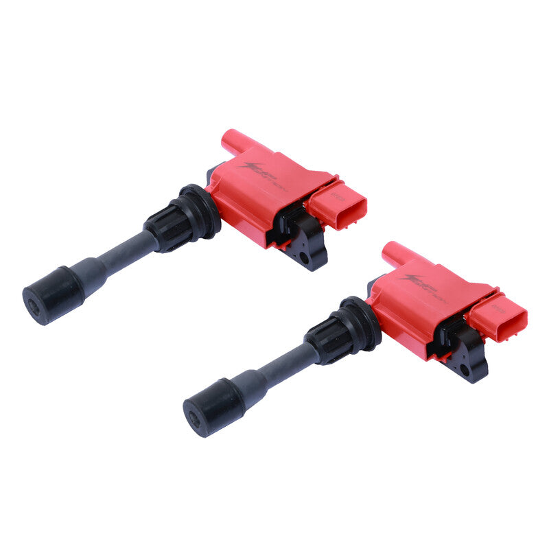 Set 2 Bobine Aprindere Ranforsate HP Ignition - Mazda MX-5 NBFL 1.8 (01-05, bobina lunga 102 mm)