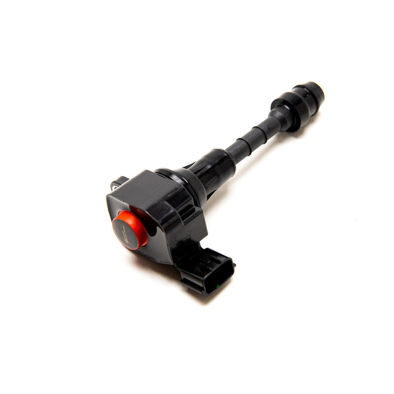 Set 6 Bobine Aprindere Ranforsate cu LED de Diagnoza HP Ignition - Nissan 350Z VQ35DE (280 si 300 cp)