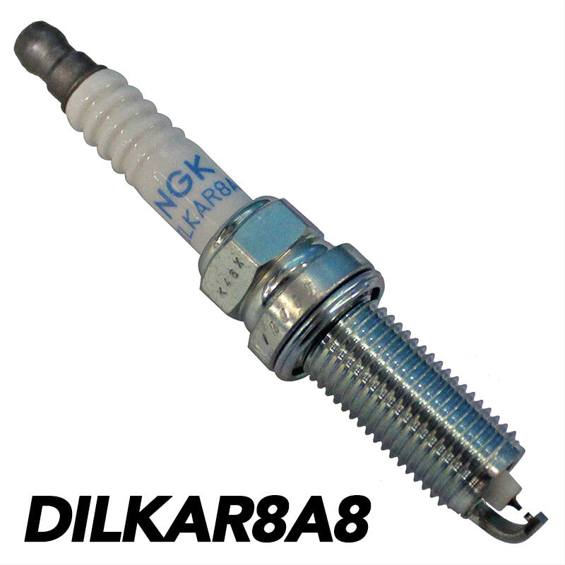 Bujie NGK Iridium DILKAR8A8 - Nissan GT-R VR38DETT