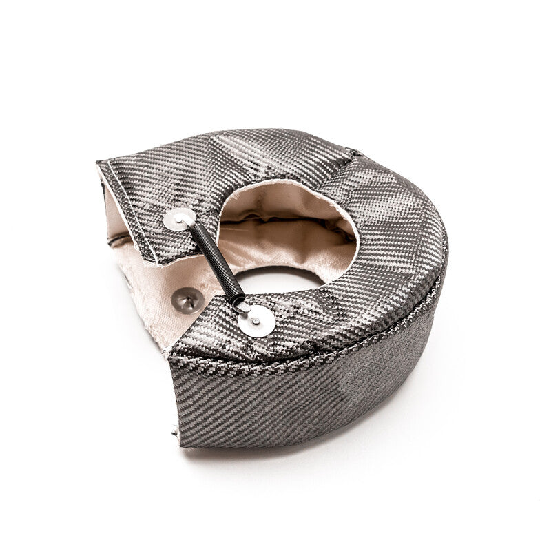 Paturica Termica Turbo Fibra Carbon Let's Race - T4