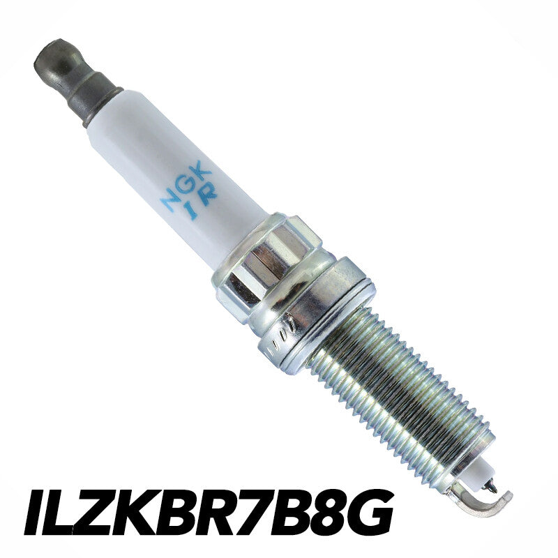 Bujie NGK Iridium ILZKBR7B8G - BMW 135i & 335i N54