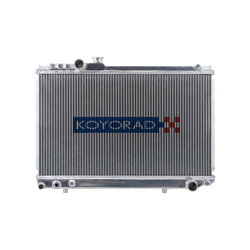 Radiator Aluminiu Koyorad 53 mm - Toyota Supra MK3 (1990-1991)