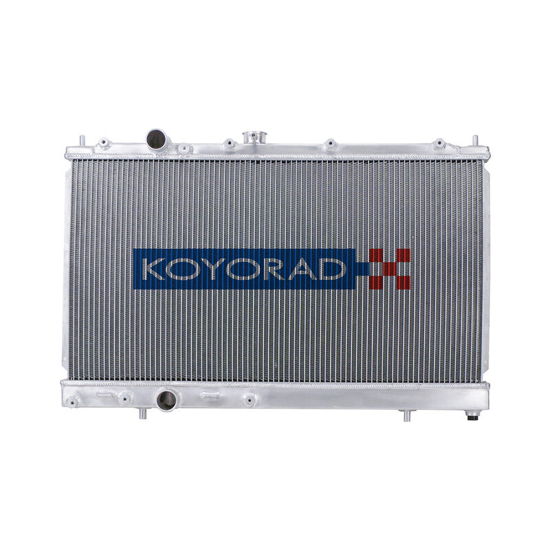 Radiator Aluminiu Koyorad 53 mm - Mitsubishi Lancer Evo 7, 8 si 9