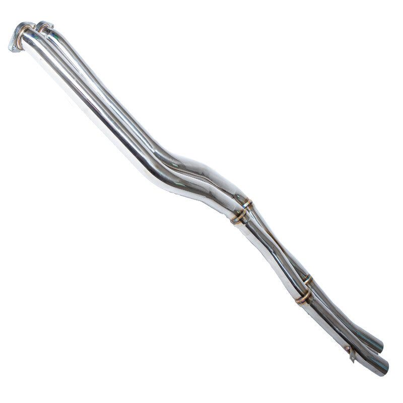 Evacuare Completa Inox Let's Race - BMW E46 320i, 325i, 330i M54