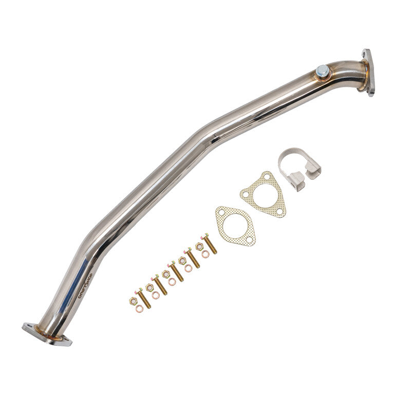 Downpipe Inox Let's Race - Mazda MX-5 NA 1.6 90 CP si 1.8 130 CP (94-98)