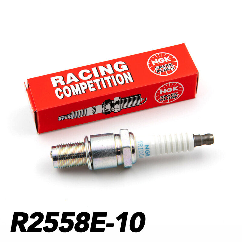 Bujie NGK Iridium Racing R2558E-10 - Toyota Yaris GR, GT86, GR86 / Subaru BRZ