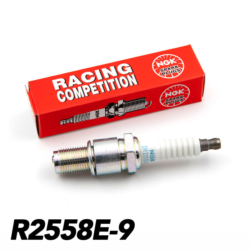 Bujie NGK Iridium Racing R2558E-9 - Toyota Yaris GR, GT86, GR86 / Subaru BRZ