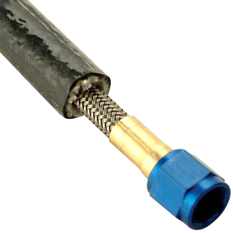 Manson Termoizolant Let's Race - negru, 1 metru