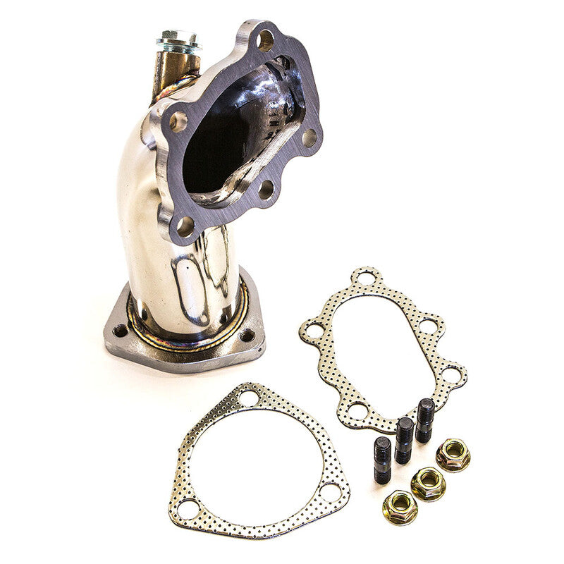 Cot Turbina Inox 2.5 Tol Let's Race - Nissan 200SX S13 CA18DET
