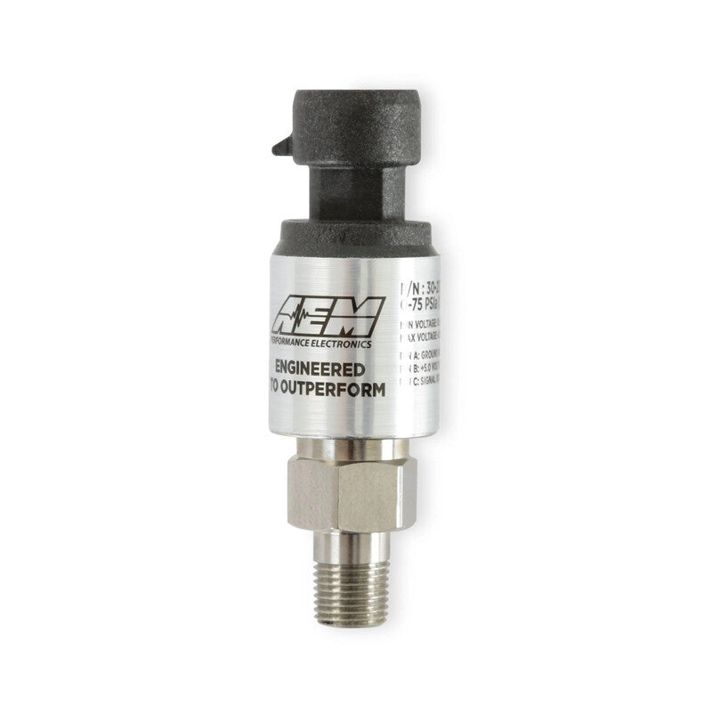 Senzor MAP AEM Inox - 5 bar, 1/8 NPT
