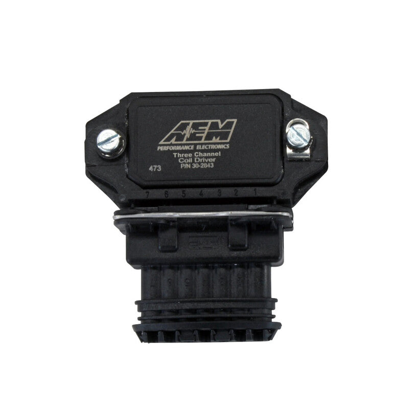 Modul Comanda Bobine AEM - 3 canale, pentru coil-on-plug
