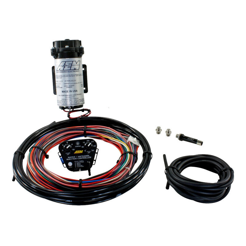 Kit Injectie Apa-Metanol AEM V3 - fara rezervor