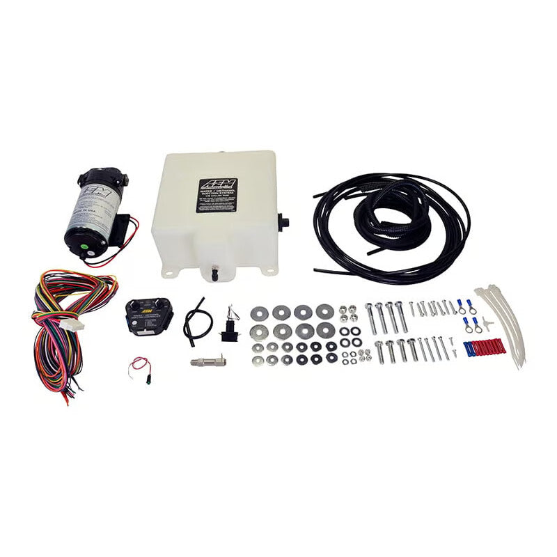 Kit Injectie Apa-Metanol AEM V3 Pro - rezervor 4.3 L